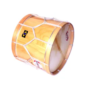 Tambour Contemporanea De Maracatu 18" X 45Cm  Pro