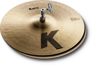 ZILDJIAN K 13" Special K/A Hi-hat