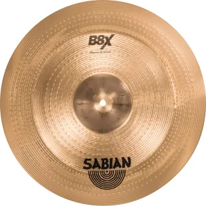 SABIAN B8X 18" China