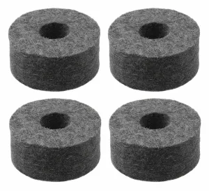 Feutre Cymb Sparedrum 35mm X 15mm  (X4)