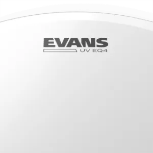 EVANS UV1 22" Coated Bass EQ4