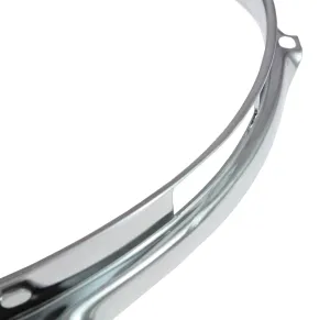 Cercle Sparedrum 13" - 8 Tirants - Timbre - Triple Flange 1.6Mm