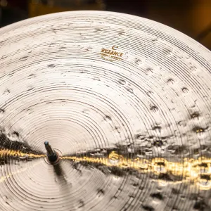 MEINL Byzance Foundry Reserve 21" Flat Ride Ride
