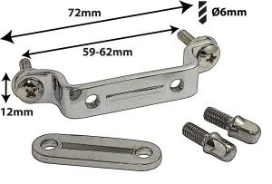 Contrepartie Declencheur Spare Drum "V-Style"