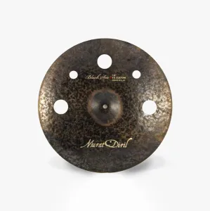 MURAT DIRIL Artistic Black Sea 19" FX Crash