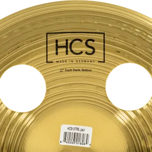 MEINL HCS 12" Trash Stack