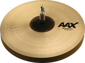 SABIAN AAX 14" Medium Hi-Hat