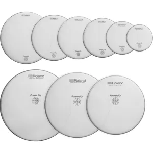 ROLAND MH2-12 Peau Mesh 12" Powerply