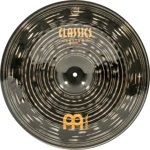 MEINL Classics Custom Dark Expanded Pack 4pcs