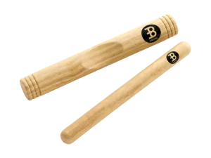 Claves Meinl Africaines - Natural