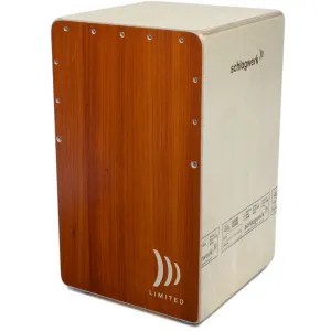 SCHLAGWERK CPSONE-5 Cajon 2Inone Ebony Lines Ltd 
