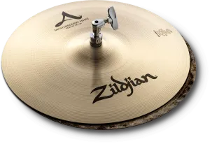 ZILDJIAN A Serie Rock Pack 4pcs
