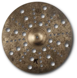 ZILDJIAN K Custom 17" Special Dry Trash Crash