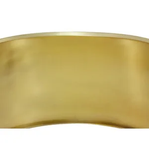 Fut Sparedrum 14 X 6.5" Laiton Droit