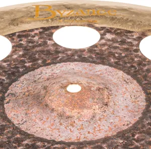 MEINL Byzance Dual 16" Trash Crash