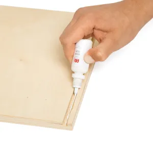 MEINL DMYO-CAJ-BU Cajon Kit De Fabrication Cajon Makah Burl 