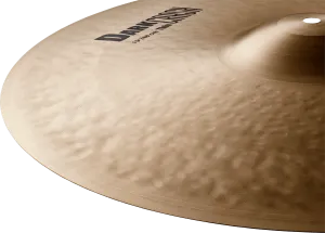 ZILDJIAN K 19" Dark Thin Crash