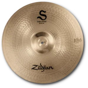 ZILDJIAN S 20" Thin Crash