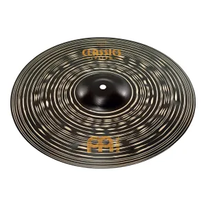 MEINL Classics Custom Dark 18" Crash