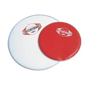 Peau Contemporanea 16" Napa - Red