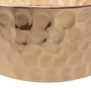 Fut Sparedrum 14 X 05" Bronze Martele