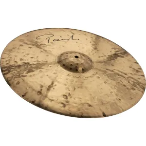 PAISTE Signature Dark Energy 21" Mark I Ride