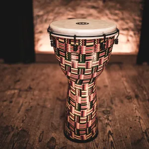 Djembe Meinl 12" Synthetic Alpine Series - Simbra