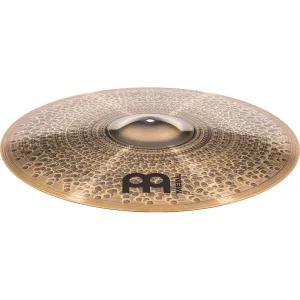MEINL Pure Alloy Custom 19" Medium Thin Crash