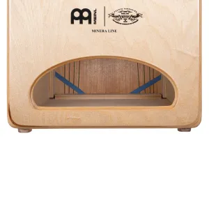 MEINL AEMILLI Cajon Artisan Edition Minera Limba 