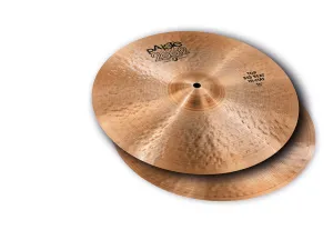 PAISTE 2002 15" Black Big Beat Hi-hat