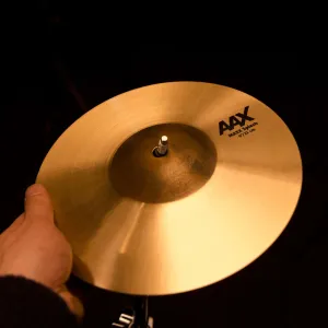 SABIAN AAX 09" Maxx V2 Mike Portnoy Splash