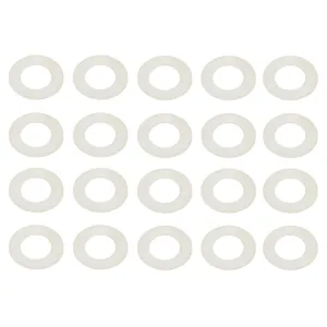 Rondelle Sonor Nylon Pour Tirants M6 (X20)