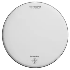 ROLAND MH2-18BD Peau Mesh Grosse Caisse 18" Powerply