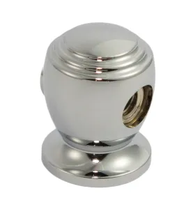 Coquille Spare Drum Tube Lug - Double Tirant - Mono Point