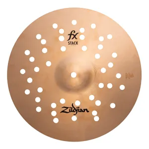 ZILDJIAN Stack 14" Fx