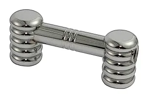 Coquille Spare Drum Tube Lug - Simple Tirant - 38Mm