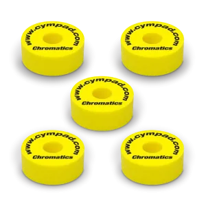 CYMPAD Chromatics 15mm - Yellow (X5)