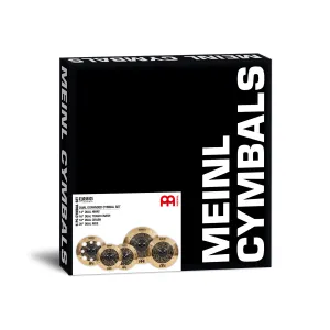 MEINL Classics Custom Dual Pack 4pcs