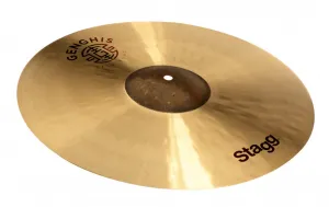STAGG Genghis Exo 17" Medium Crash