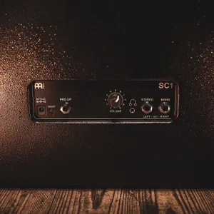 MEINL MPDC1 Cajon Digital Black 