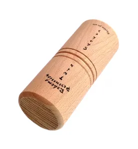 Shaker Rohema Twin Aigu Hetre/Acacia