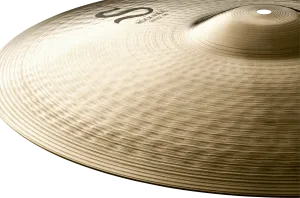 ZILDJIAN S 20" Rock Ride