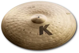 ZILDJIAN K 22" Light Ride