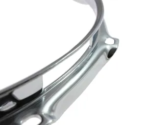 Cercle Sparedrum 12" - 6 Tirants - Timbre -Triple Flange 2.3Mm