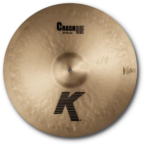 ZILDJIAN K 20" Crash/Ride Ride