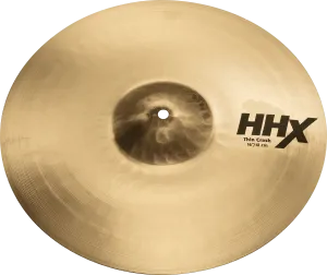SABIAN HHX 16" Thin Bright Crash