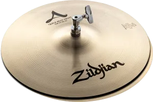 ZILDJIAN A 14" Quick Beat Hi-hat