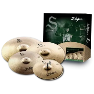 ZILDJIAN Pack S 4pcs