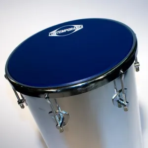 Rebolo Contemporanea 12" X 50Cm Conique Alu - 6 Tirants