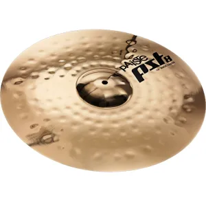 PAISTE PST8 18" Rock Crash